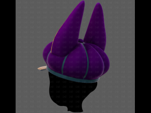 Cap V72 3D Model