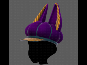 Cap V72 3D Model