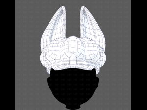 Cap V72 3D Model