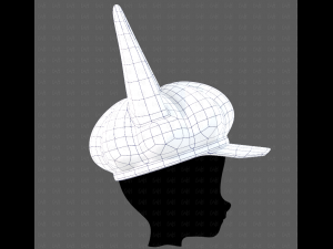 Cap V72 3D Model