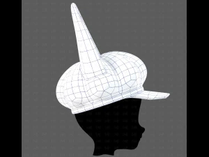 Bon&eacute; V72 Modelo 3D