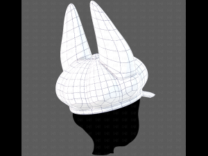 Cap V72 3D Model