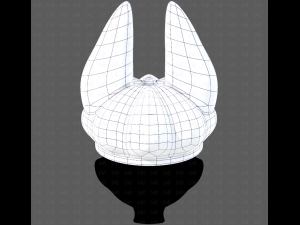 Cap V72 3D Model