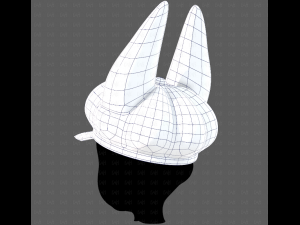 Cap V72 3D Model
