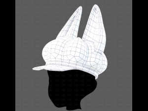 Cap V72 3D Model