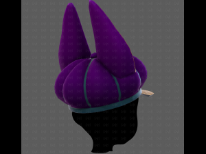Cap V72 3D Model