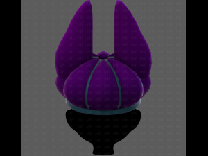 Cap V72 3D Model