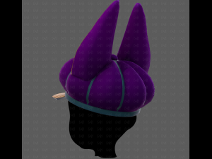Cap V72 3D Model