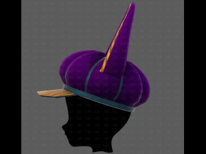 Bon&eacute; V72 Modelo 3D