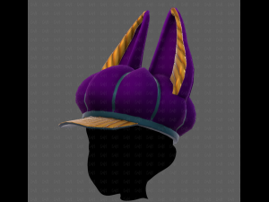 Cap V72 3D Model