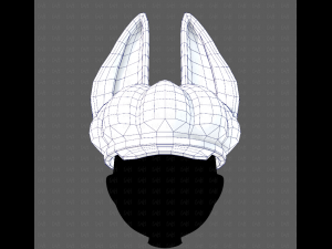 Cap V72 3D Model