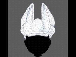 Bon&eacute; V72 Modelo 3D