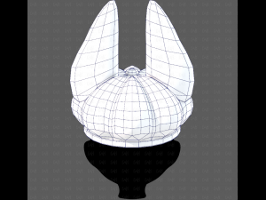 Cap V72 3D Model