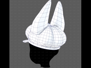 Cap V72 3D Model