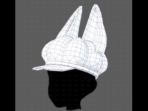 Bon&eacute; V72 Modelo 3D