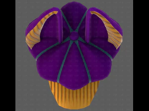 Bon&eacute; V72 Modelo 3D