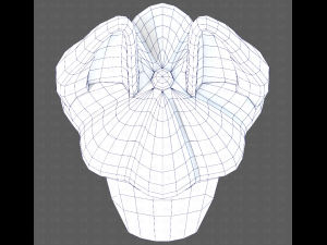 Cap V72 3D Model