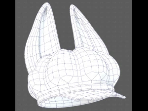 Bon&eacute; V72 Modelo 3D