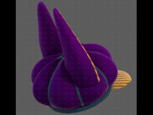 Bon&eacute; V72 Modelo 3D