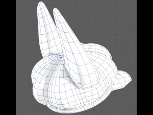 Bon&eacute; V72 Modelo 3D