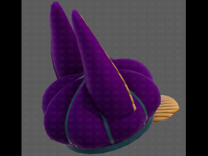 Cap V72 3D Model