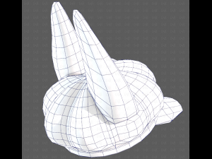 Cap V72 3D Model