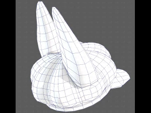 Bon&eacute; V72 Modelo 3D