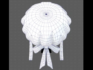 कैप V73 3D मॉडल