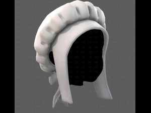 कैप V73 3D मॉडल