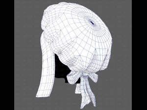 कैप V73 3D मॉडल