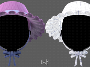 Cap V75 Modelo 3D