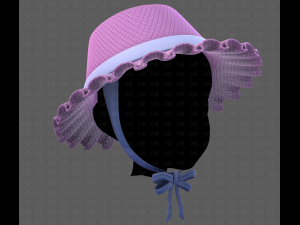 Cap V75 3D Model