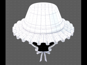 Cap V75 3D Model