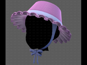 Cap V75 3D Model