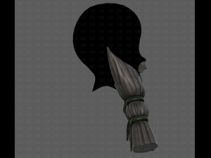 Beard V60 Modelo 3D