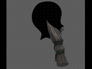Beard V60 3D Model