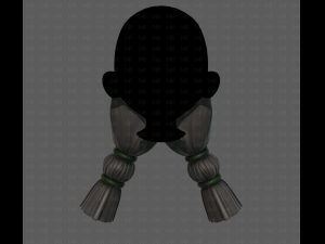 Beard V60 Modelo 3D