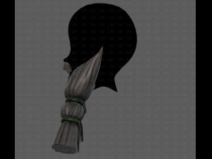 Beard V60 Modelo 3D