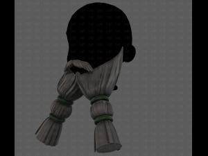 Beard V60 Modelo 3D