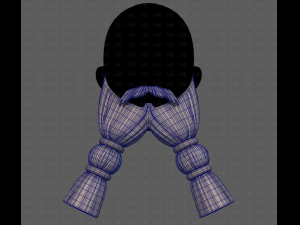 Beard V60 Modelo 3D