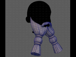 Beard V60 Modelo 3D