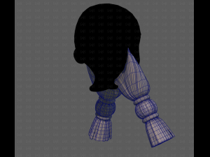Beard V60 Modelo 3D