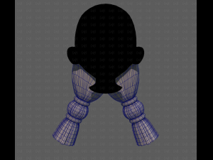 Beard V60 Modelo 3D