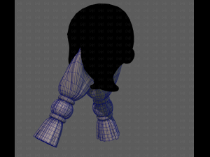 Beard V60 Modelo 3D