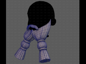 Beard V60 Modelo 3D