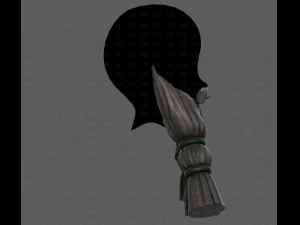 Beard V60 3D Model