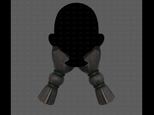 Beard V60 Modelo 3D