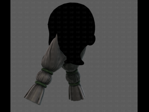 Beard V60 Modelo 3D