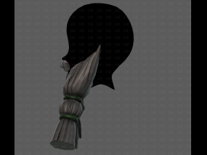 Beard V60 Modelo 3D