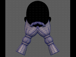 Beard V60 Modelo 3D